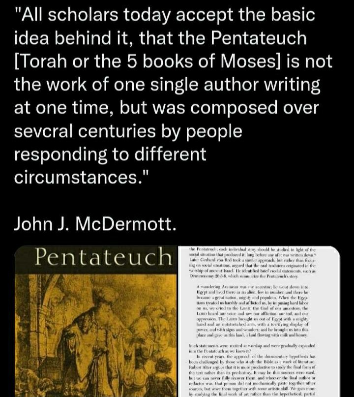 Scholarship on the Torah