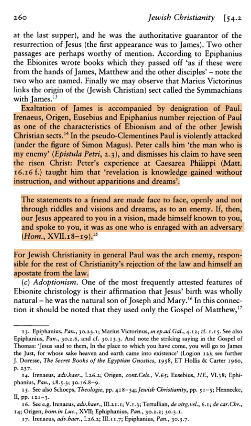 Jewish Christianity
